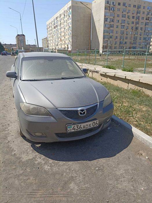Mazda 3, 2008 гол ,АКПм