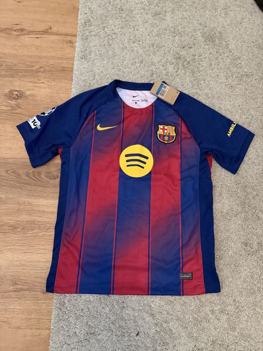 Tricou Yamal barcelona