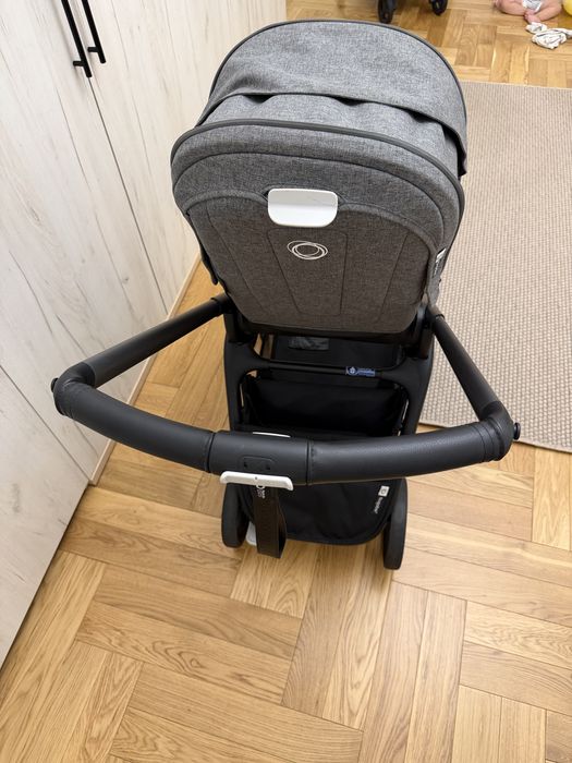 Bugaboo dragonfly 2в1