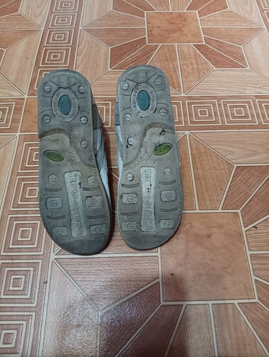 Сандалии ортопедические