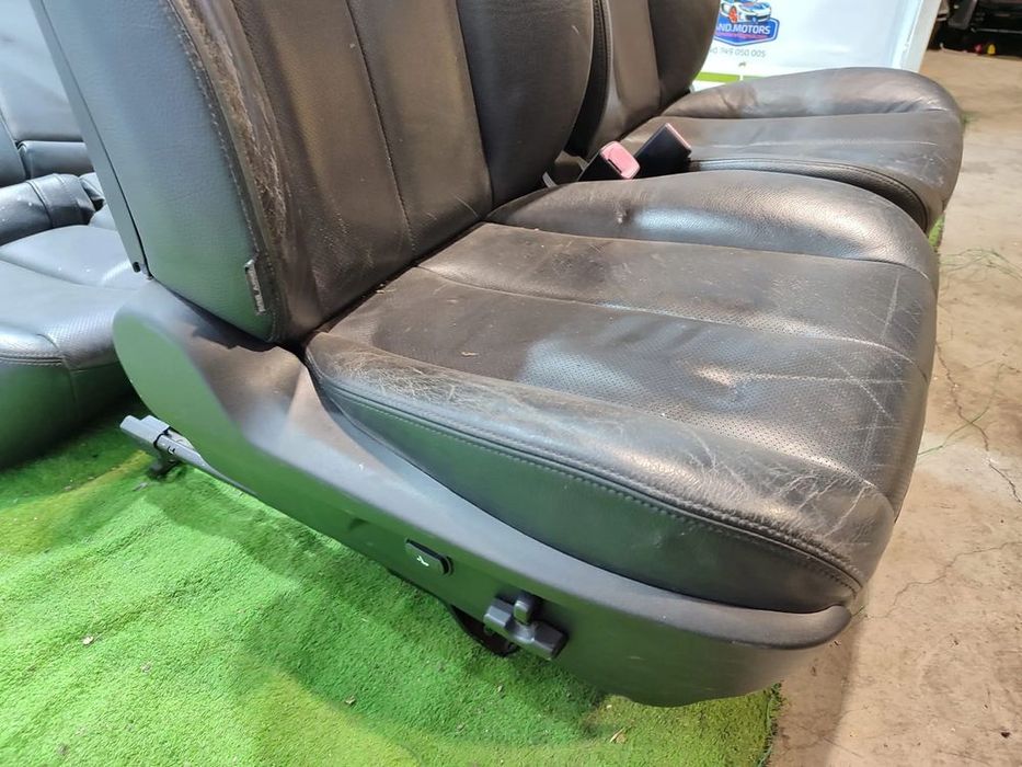 INTERIOR PIELE / SCAUNE + BANCHETE SUBARU LEGACY SE 2.0 DIESEL 2009 / BREAK 2009-2014