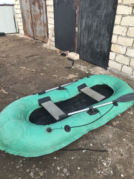 Лодка надувная пвх