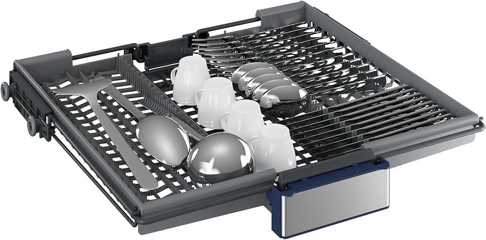 Нова свободностояща инверторна съдомиялна Grundig 16 комплекта