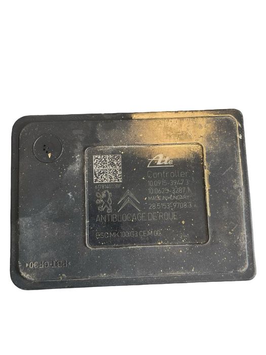 Pompa ABS PEUGEOT 208 Box CR_ 2012 -> 9817031680