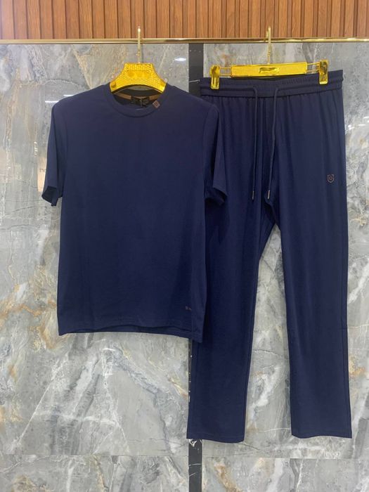 Двойка мужская, футболка и брюки