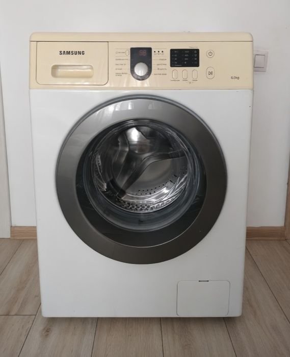 Стиральная машина Samsung Diamond