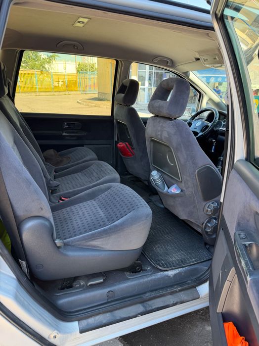 volkswagen sharan 1.9 tdi 131hp