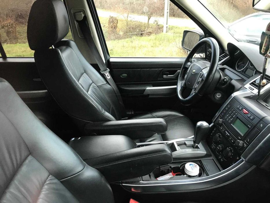 Range Rover Sport 2.7 4X4 TDV6