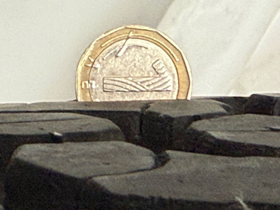 BFGoodrich All-Terrain T/A 265/60 R18 произведени юни 2022 като нови