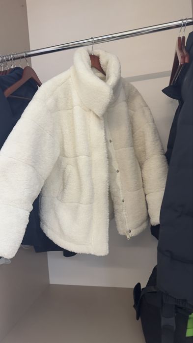 Белая альпака ostin