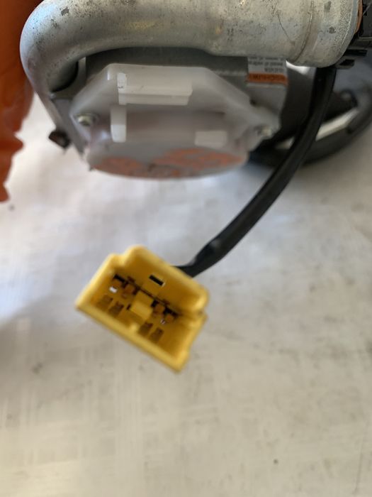 set centuri fata cu capsa  honda accord - motorina 2010