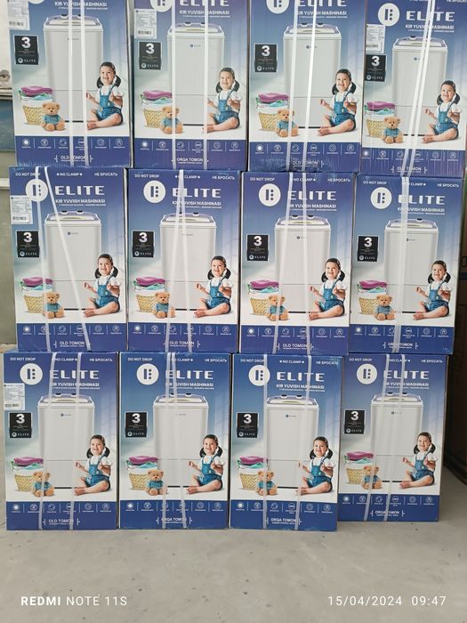 Sovgʻa uchun ajoyib tanlov,Mini kir yuvish mashinasi