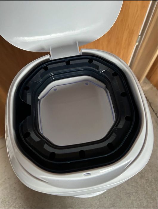 Cos ermetic pentru pampersi