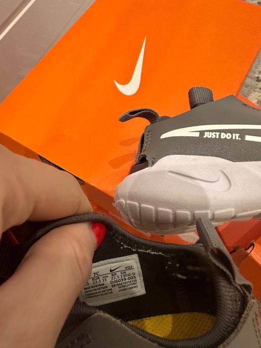 Маратонки Nike flex runner