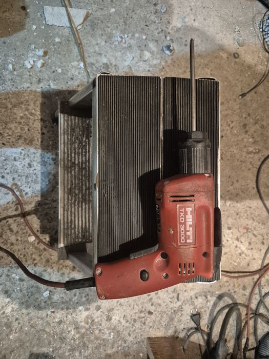 Autofiletanta Hilti tkd 3000