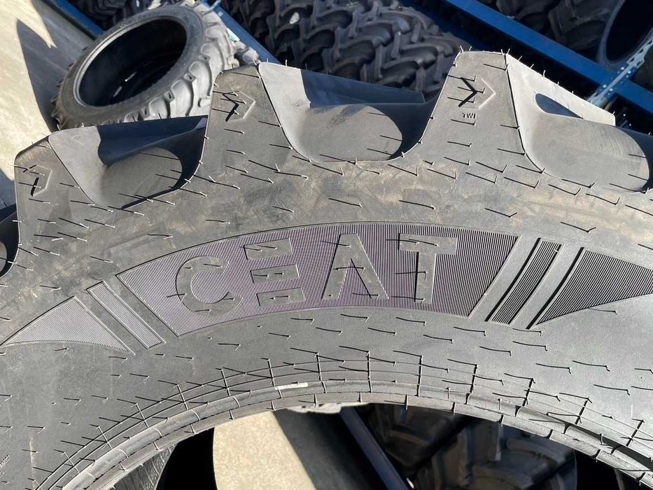 Cauciucuri noi TUBELESS 460/85R38 CEAAT 18.4-38 Radiale