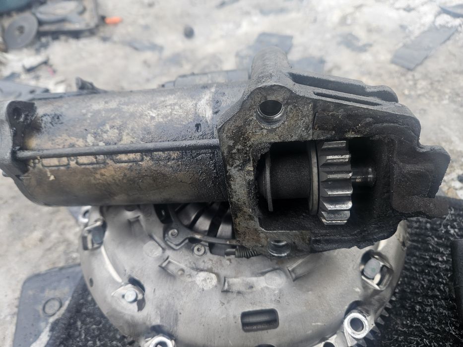 Electromotor impecabil Ford Transit 2000 diesel 2.4 diesel