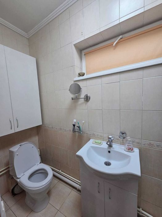 Дом с центральным отоплением