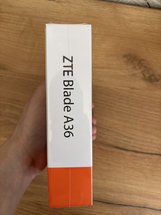 смартфон ZTE Blade A36