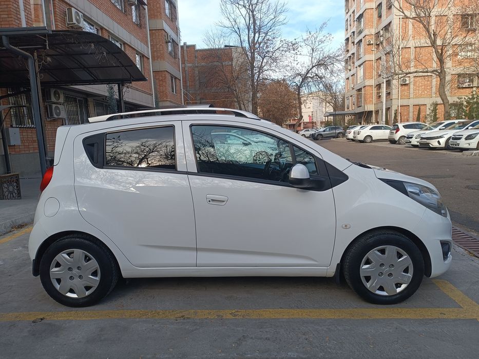 Spark Avtomat 2018-19 Metan