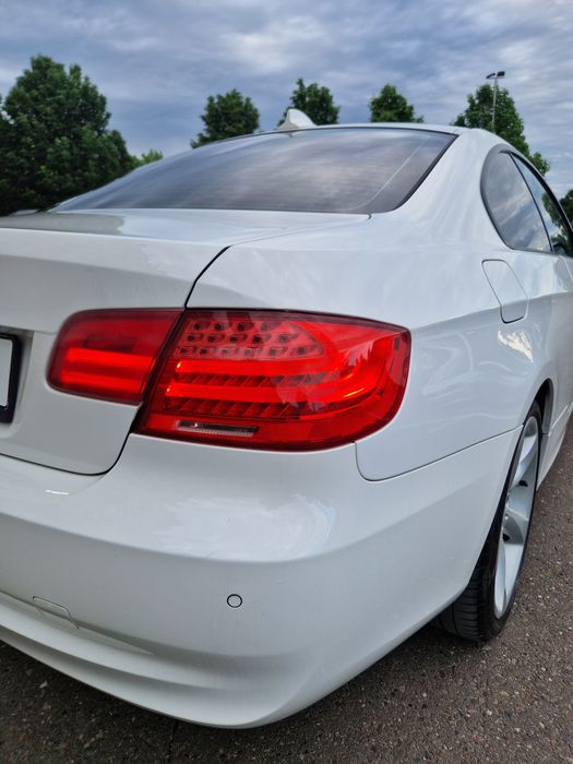 BMW E92 X-DRIVE 2.0 Diesel