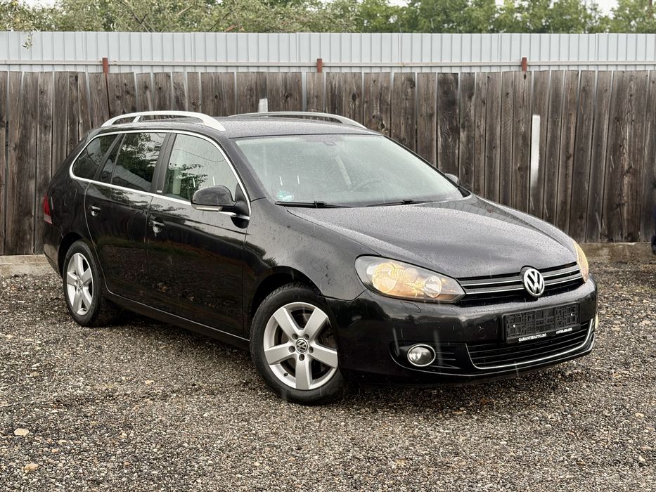 VW Golf 6 Style 2012 2.0 TDi 140 cp euro5