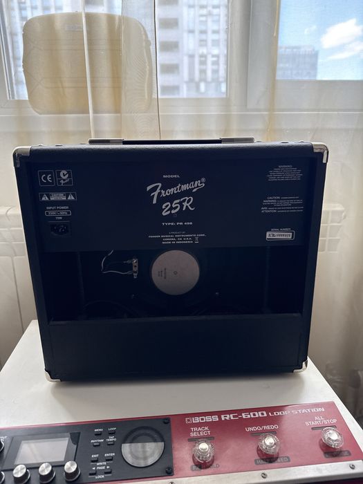 Fender Frontman 25R