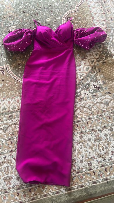 Вечернее платье