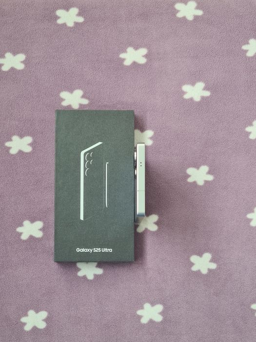 Samsung S25 Ultra   Titanium SilverBlue