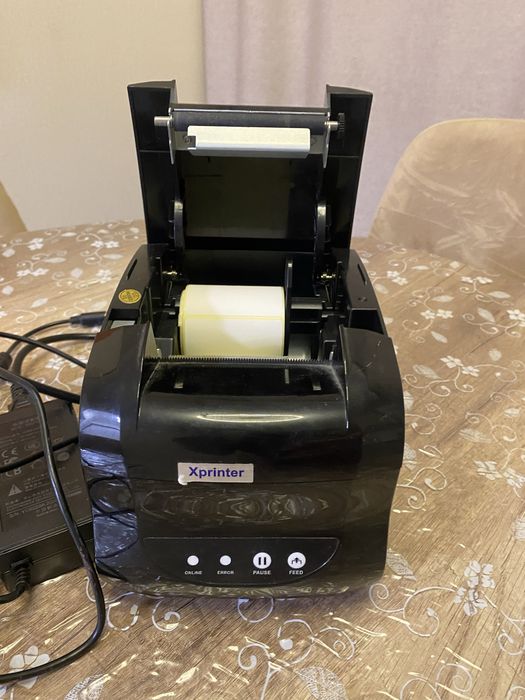 Продам термопринтер Xprinter 365