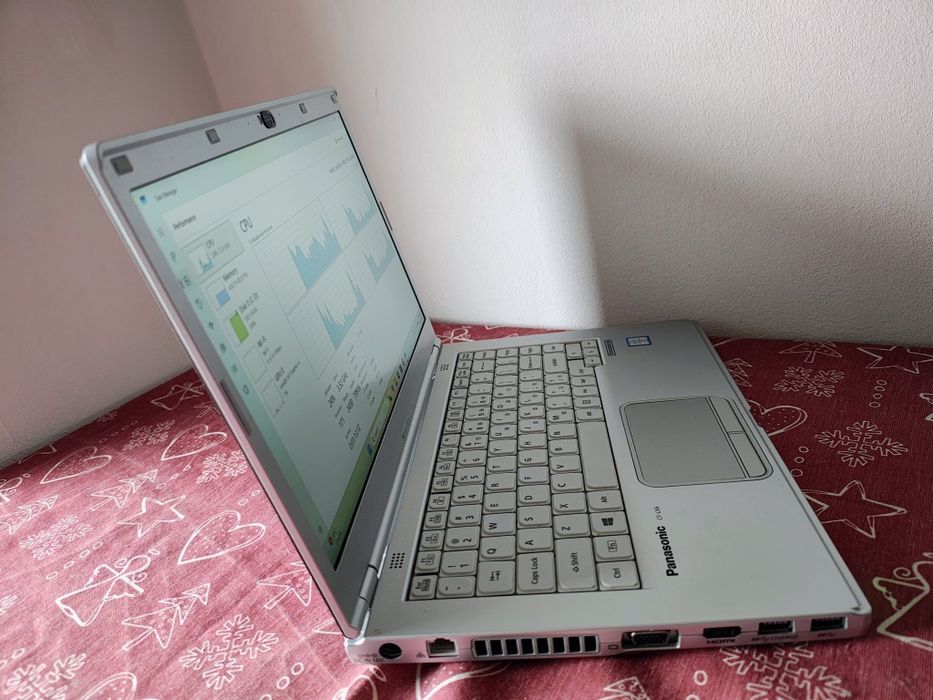 Laptop Panasonic Toughbook CF-LX6