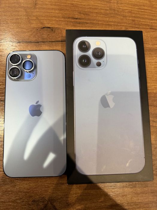 iPhone 13 pro max 256 LLA