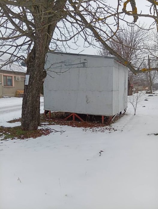 Фургон тип шейна