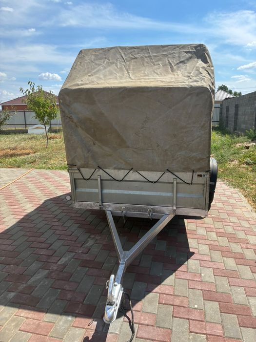 Прицеп спутник 2020года
