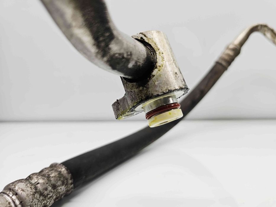 Conducta AC Ford Mondeo 4 Sedan Facelift [Fabr 2007-2015] OEM 2.0 TDCI