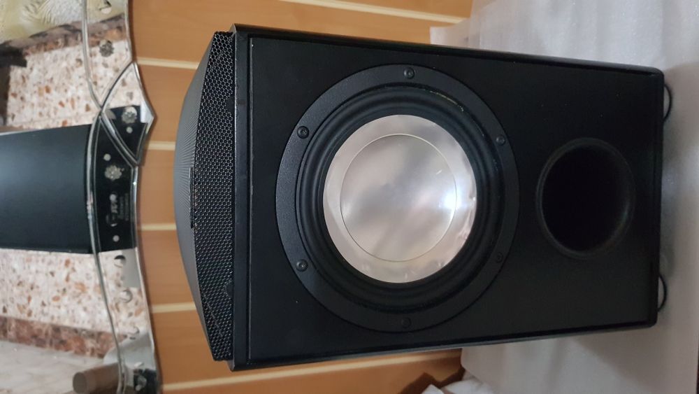 Subw. activ Canton original (Made in Germany, nu China), gama de varf