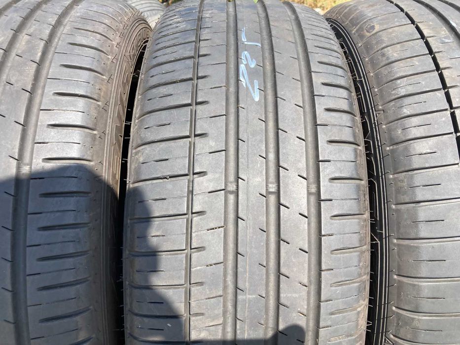 225/55/18 Falken Azenis 2019г 5,8мм и 6,4мм