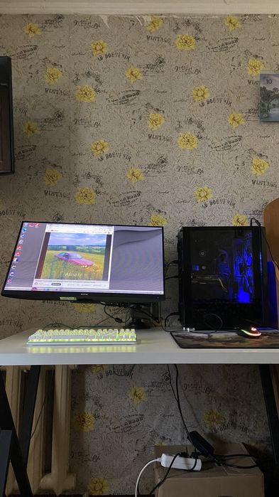 Обмен на мотоцикл :)