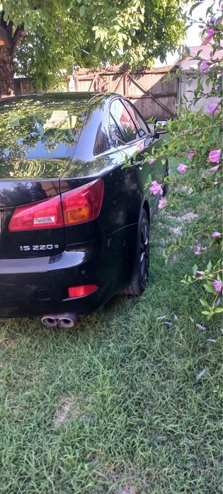 LEXUS IS 2006 — imagine 3