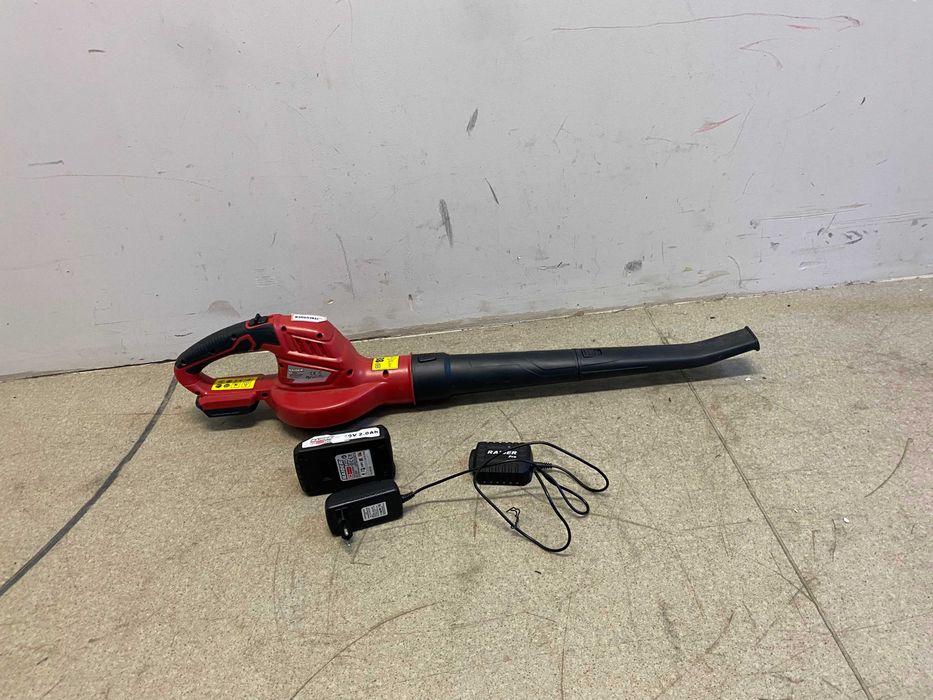 R20 Уред за обдухване 180km/h 5m3/min 1x2Ah RDP-YBL20