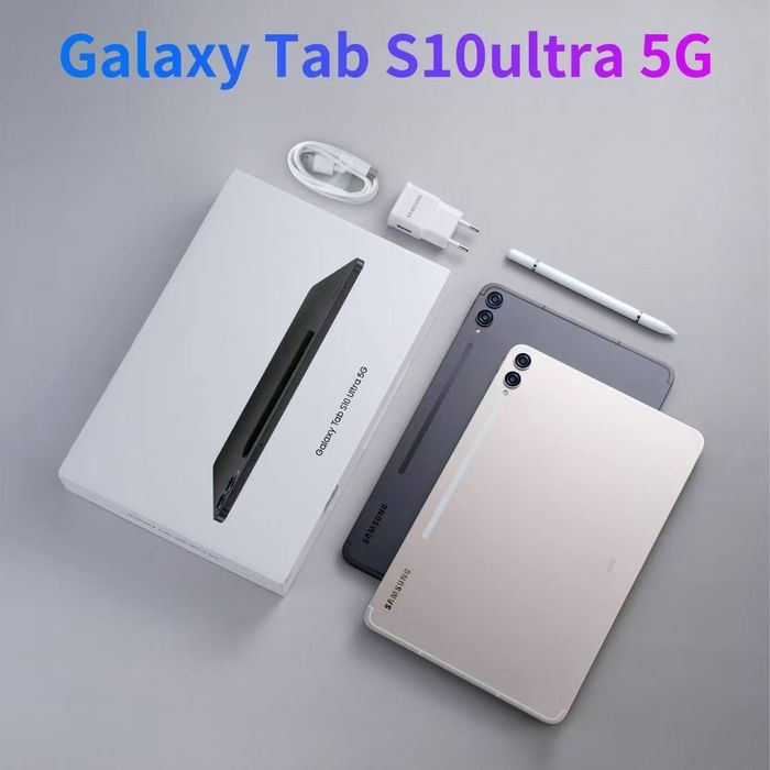 Планшет Samsung Galaxy Tab S10 ultra 5G