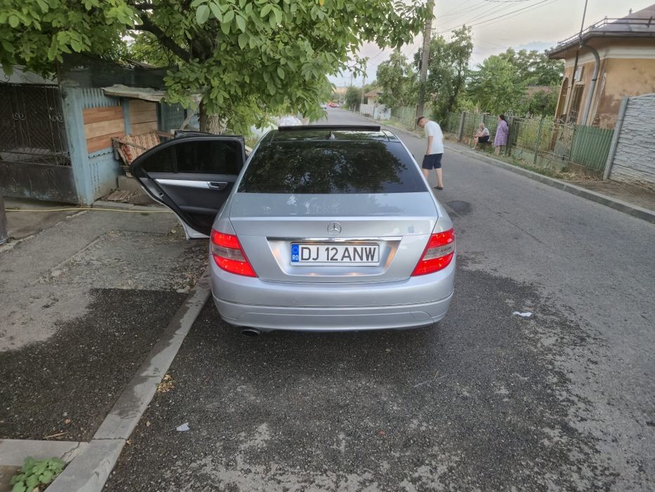 Mercedes C class w204 avangarde
