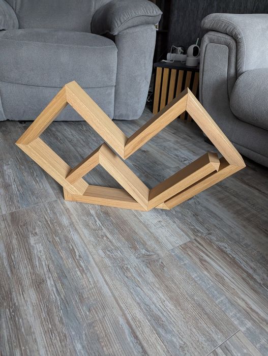 Картини от дърво и корк+арт инсталация