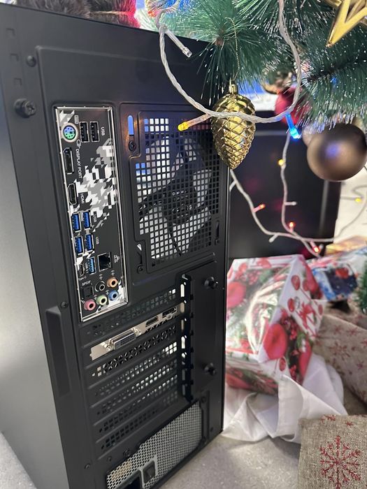 Геймърски компютър