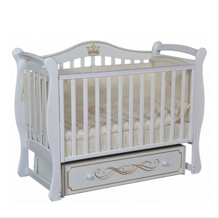 Детская кроватка Antel