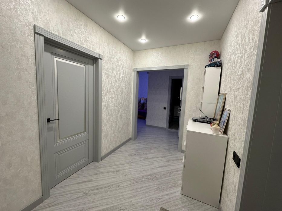 1 ком-я Евро 2комнатная 50 кв/м