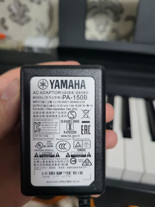 Пианино производство Малайзия