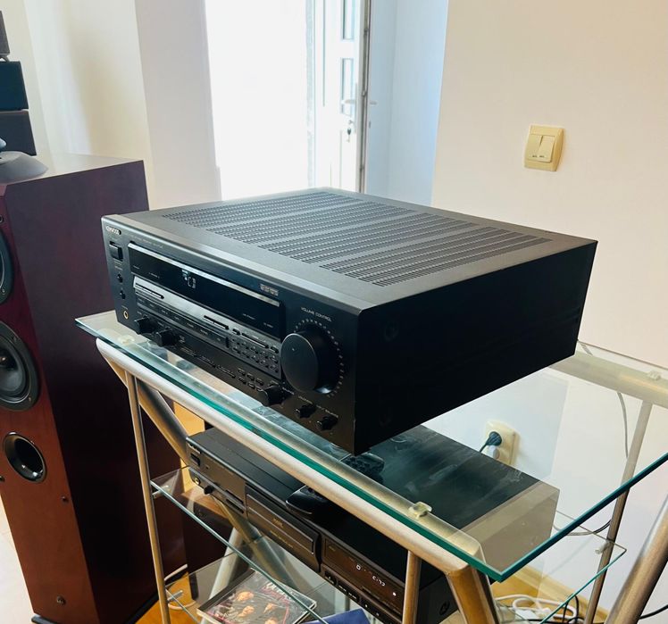 Receiver 5.1 Kenwwod KR V 7040