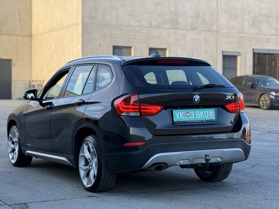 BMW X1 ~ 2014 ~ FaceLift ~ 2.0 Diesel 143CP ~ X - DRIVE 4 X 4 ~ Model X - LINE ~ Distributie Noua ~ KM Reali ~ LED - Navi - Xenon ~