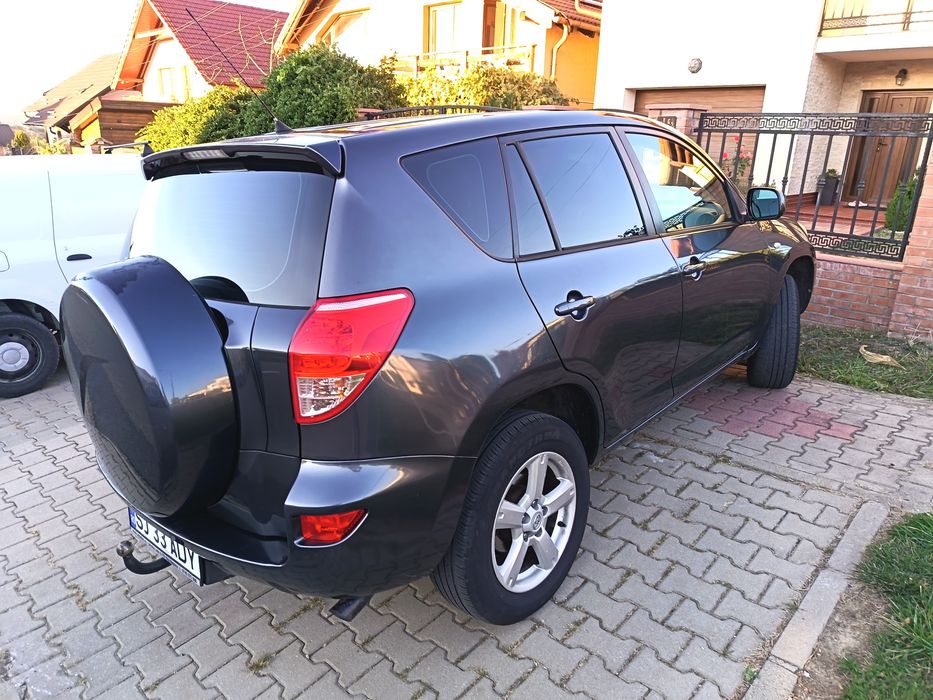 Toyota Rav4 diesel 4x4